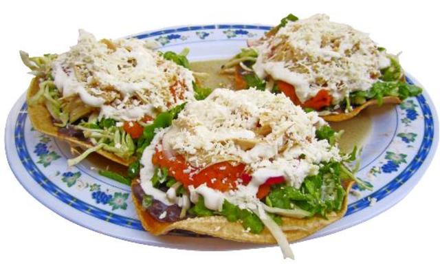 Tostadas