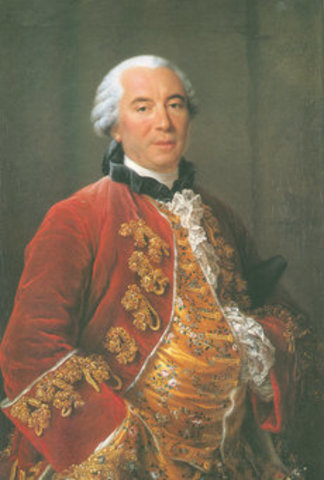 El Conde de Buffon (1707-1788)