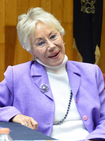 Lucy María Reidl Martínez