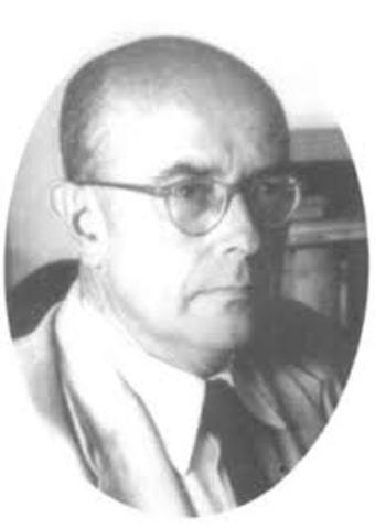 Emilio Mira y Lopez (1896 – 1964)
