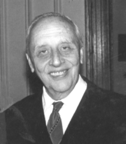 Horacio J.A. Rimoldi (1913-2006)