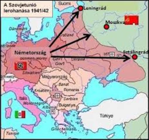 Barbarossa hadművelet