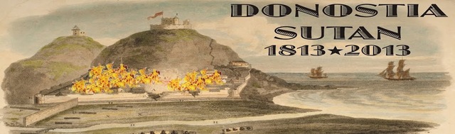 the Siege of San Sebastián