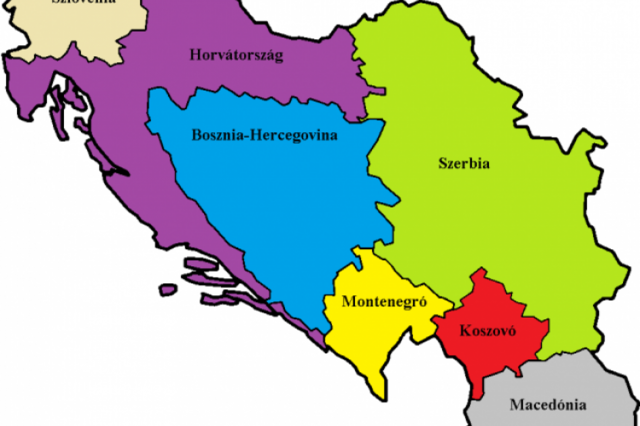 Németek Jugoszlávia ellen