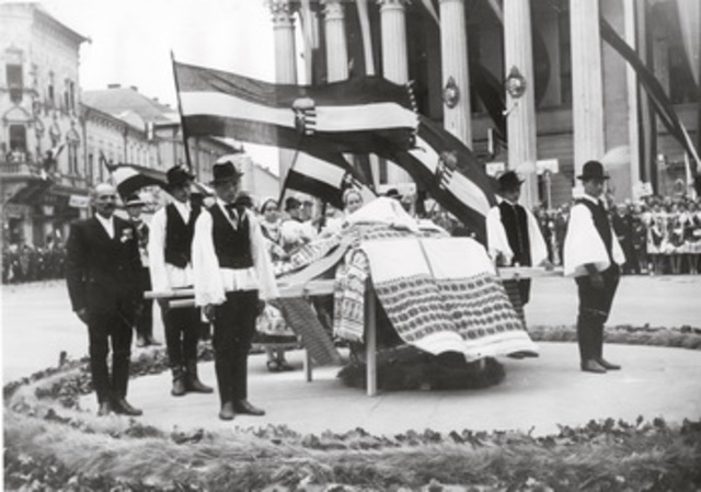 Bánát-Bácska-Mura - Délvidék visszafoglalása (Mo.)