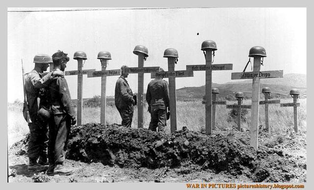 Németek Görögország elfoglalásáért