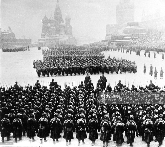 Sztálin és a németek