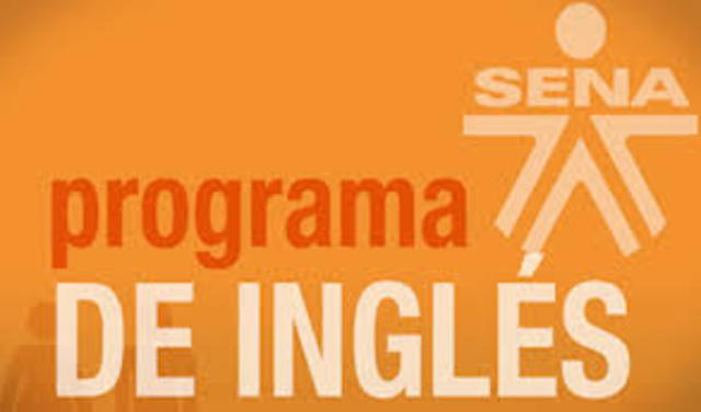 Inglés, SENA.
