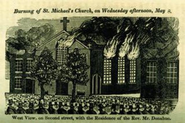 Philly Bible Riots