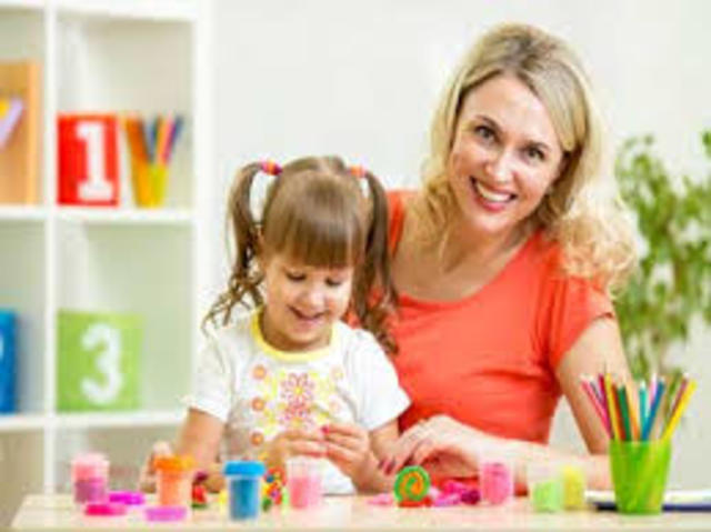 FORMACIÓN Y ATENCIÓN A LA 1ª INFANCIA