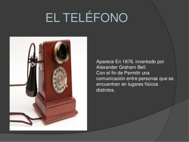 TELEFONO