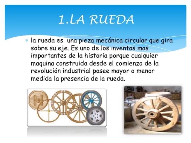 RUEDA