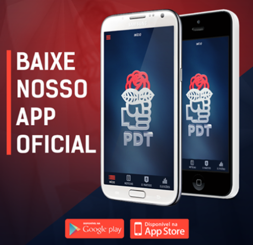 Aplicativo PDT