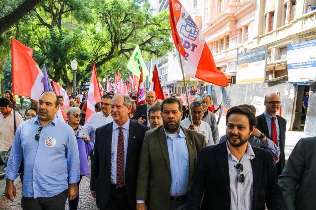 Campanha de Ciro Gomes