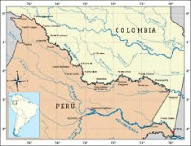 INICIA PROCESO DE COLONIZACIÓN