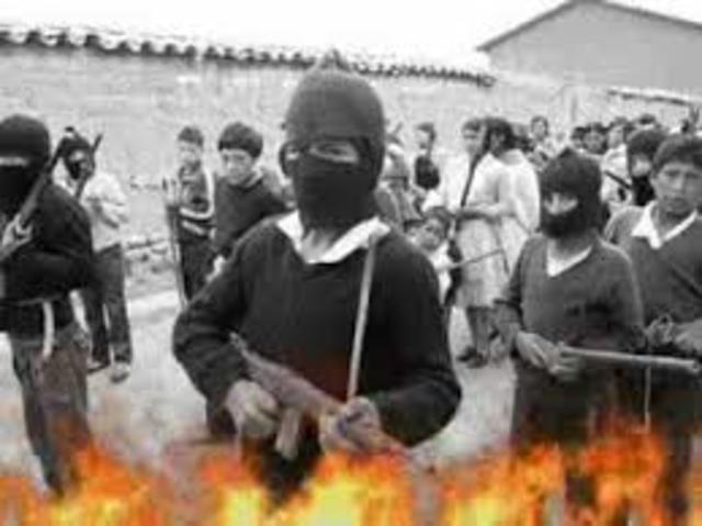 INTENSIFICACIÓN DE LA COLONIZACIÓN