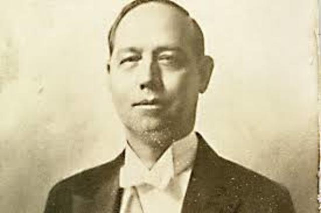 enrique olaya herrera asume el poder