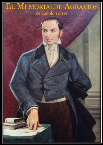 Memorial de Agravios -Camilo Torres Tenorio