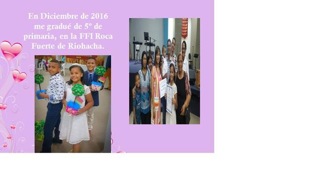 Graduacion 5º