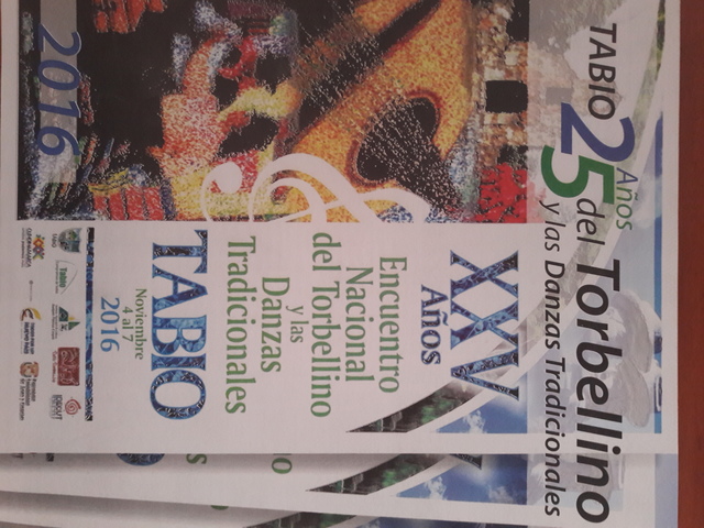 Tabio: 25 Años del Torbellino y las Danzas Tradicionales (Segunda Edición)