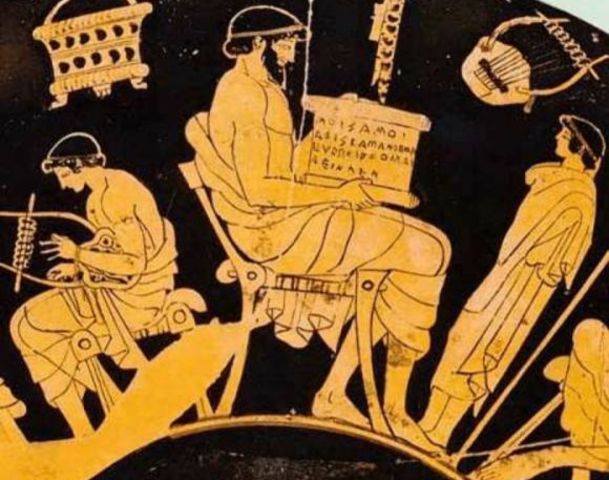 Educación de los hijos a cargo de los padres.