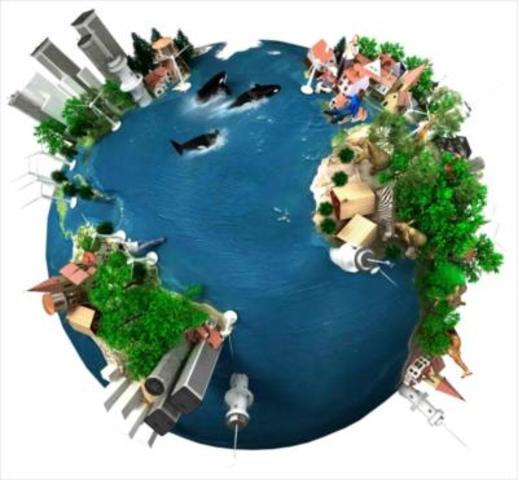 la industrialización y el aumento de la población urbana continuaron