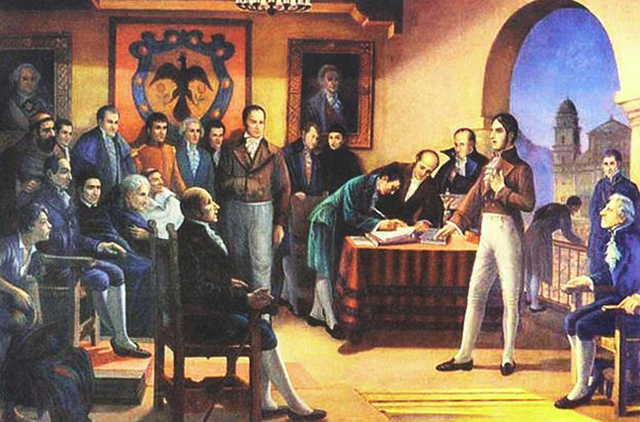 Revolución Educativa En Hispanoamerica.