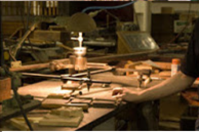 Creación de la "lateral router"