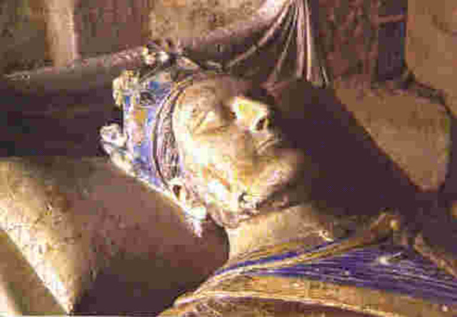 Henry II death