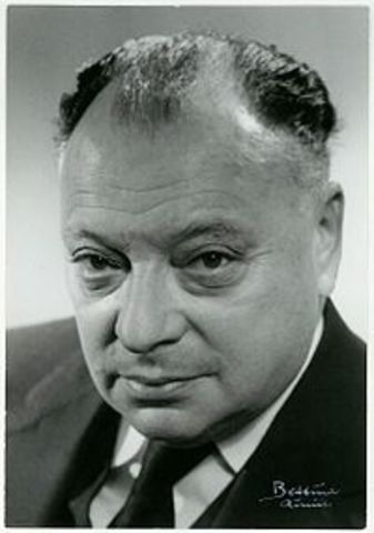 Wolfgang Ernst Pauli (1900-1958)