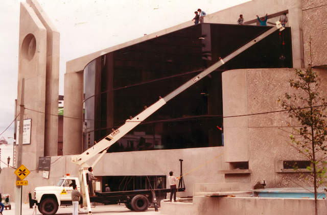 Primera privatización de los bancos