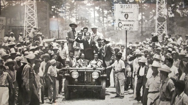 1983 golpe de estado