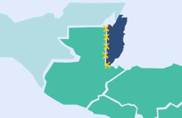 Pérdida de Belice En 1981