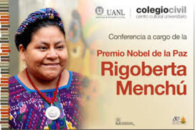 premio nobel de la paz