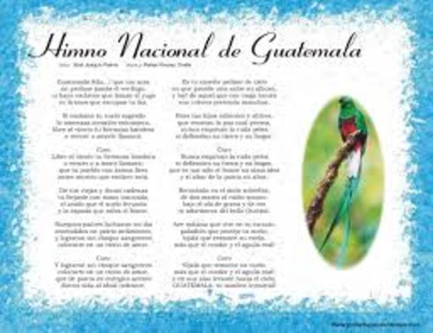 himno nacional