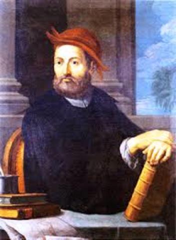 Andrea Cesalpino (1519-1603)