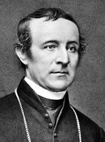Bishop John Hughes