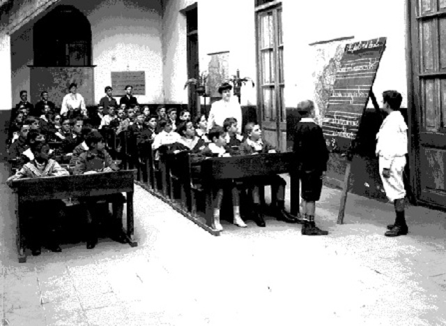 Educación en el siglo XIX