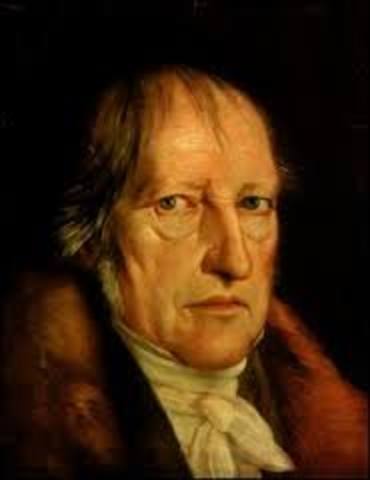 G.F.W. HEGEL
