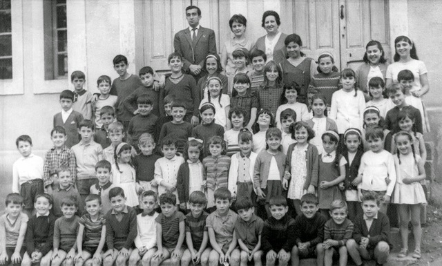 Educacion en la década de los 70