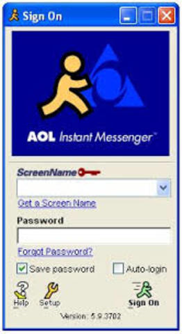 Aol Instant Messanger