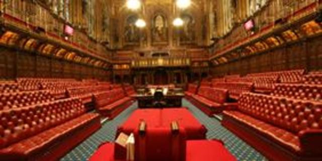 The House of Lords ceases to exist as a Court