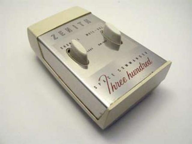 Primer control remoto