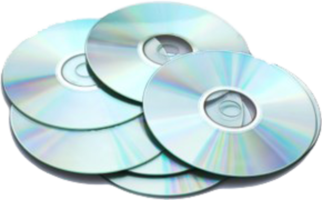 CD's