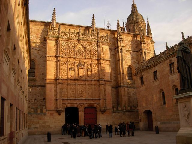 UNIVERSIDAD SALAMANCA