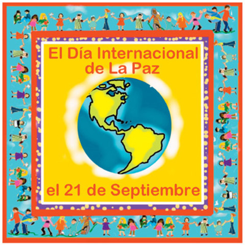 DIA INTERNACIONAL DE LA PAZ