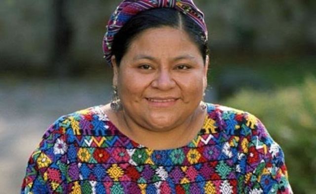 Rigoberta Menchú