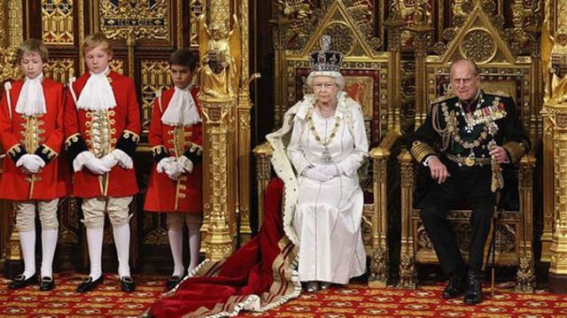 Constitucional Monarchy