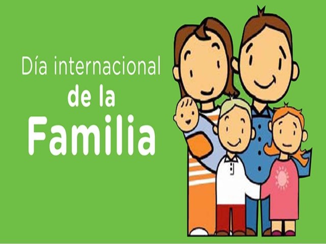 Día internacional de la familia