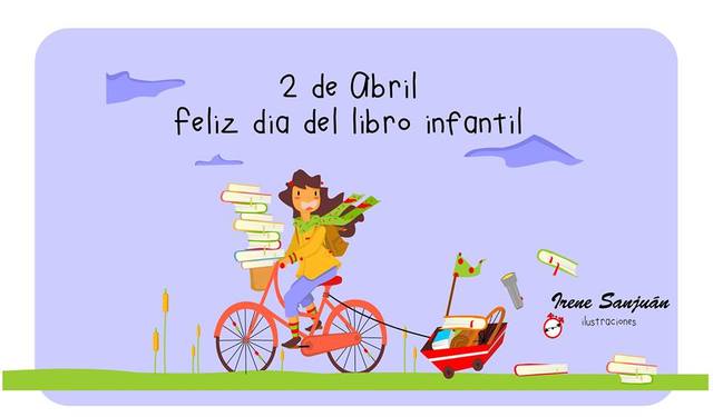 Día internacional del libro infantil